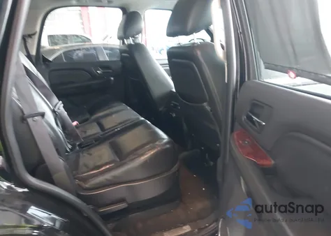 2011 Cadillac Escalade Hybrid Standard from USA, damaged, VIN 1GYS3EEJ6BR165543